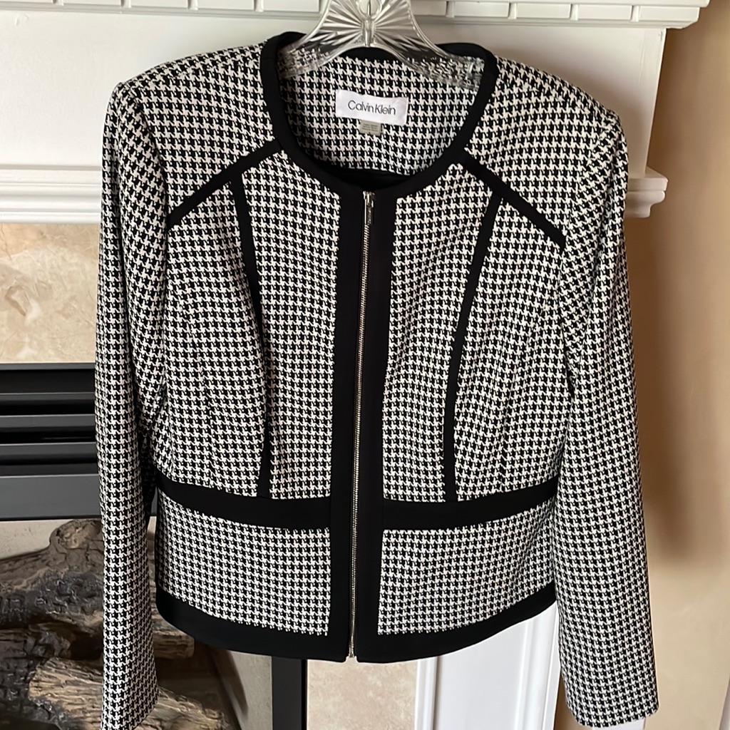Ck Jacket